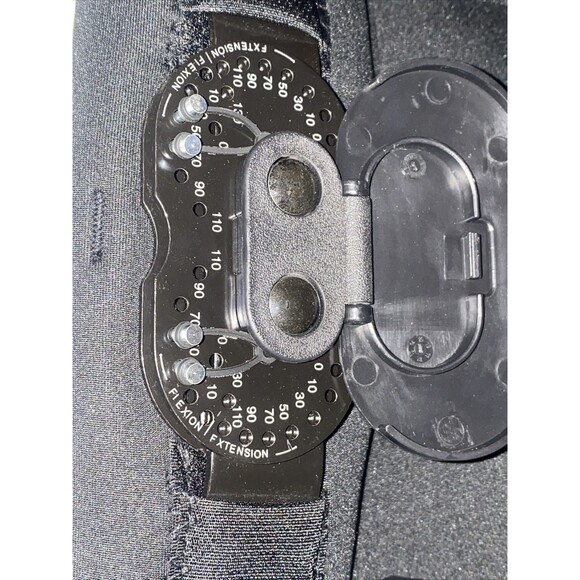 Dynamic Knee Osteoarthritis Knee Brace M Medium Brand New - Picture 5 of 6